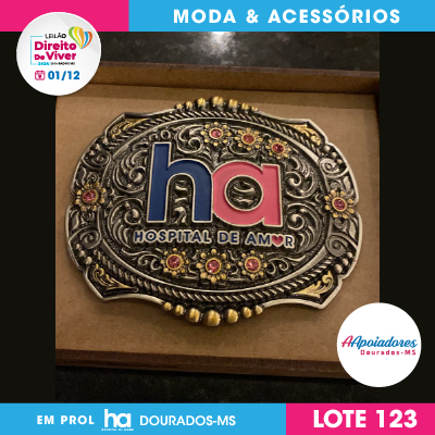 LOTE 123